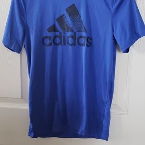 Adidas performance tshirt boys size M